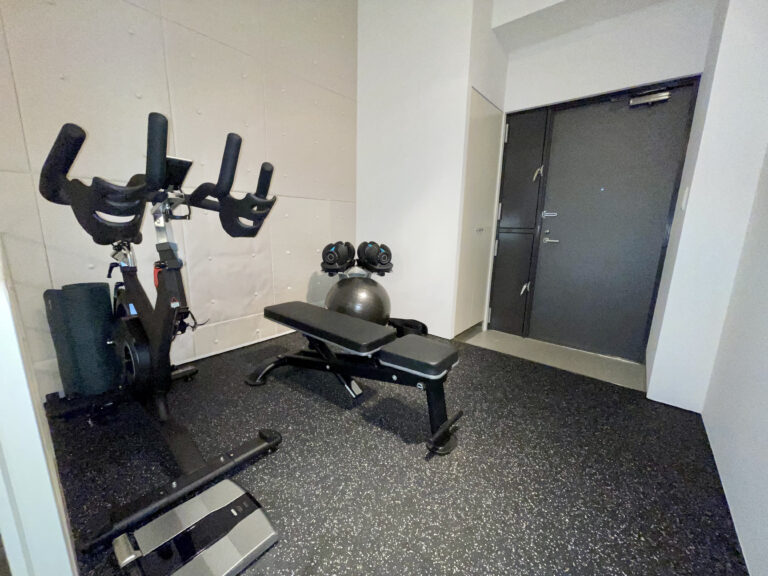 志木　スピンバイク