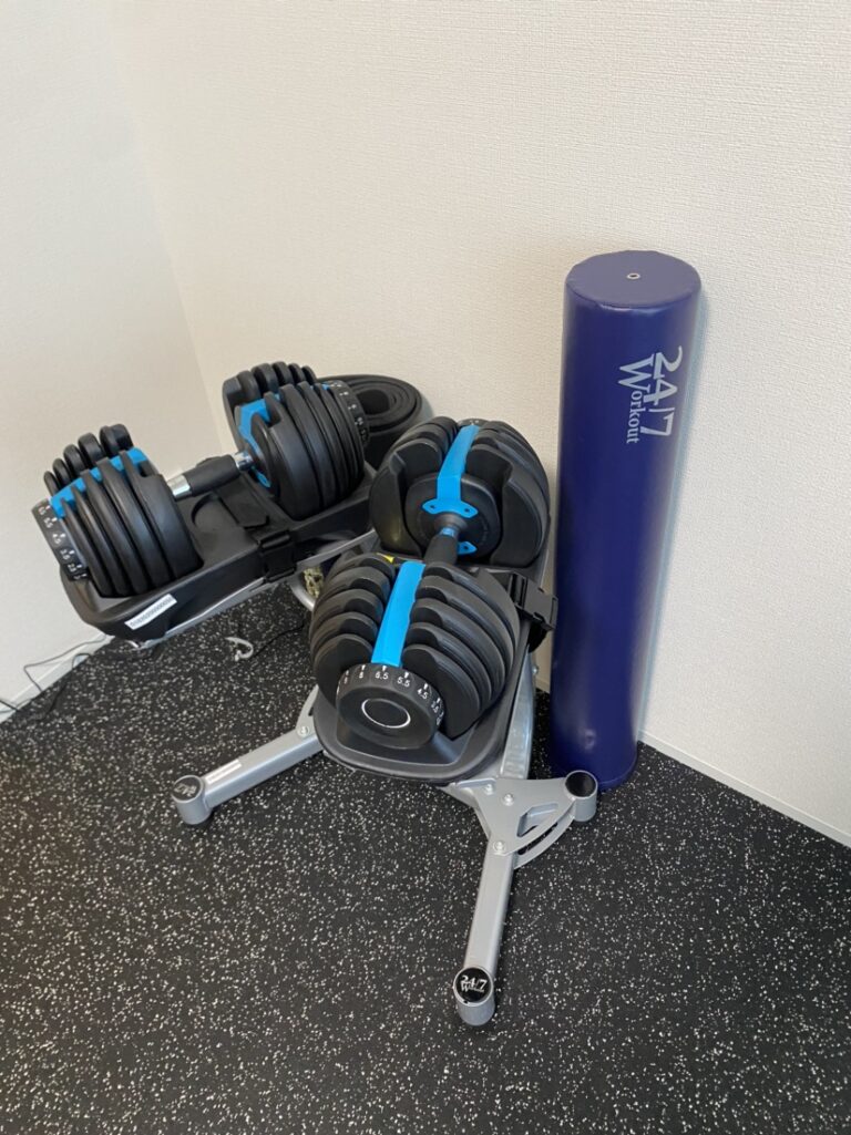 千種　ダンベル