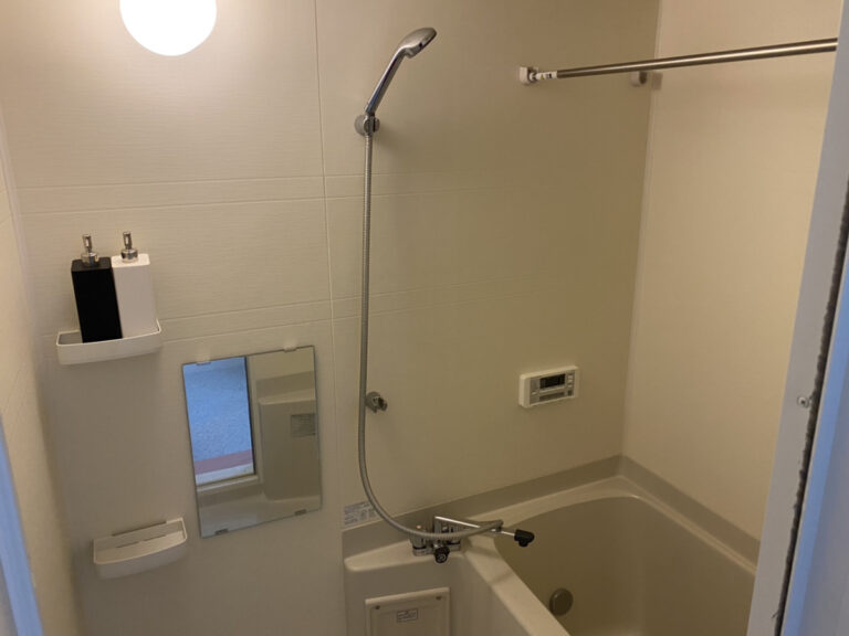 千種　シャワー室①