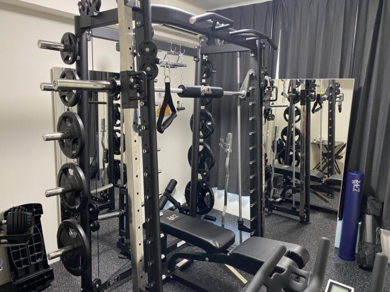 千種　スミスマシン③