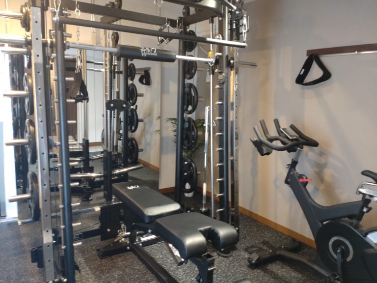 押上店　スミスマシン①