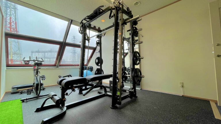 橋本　スミスマシン①