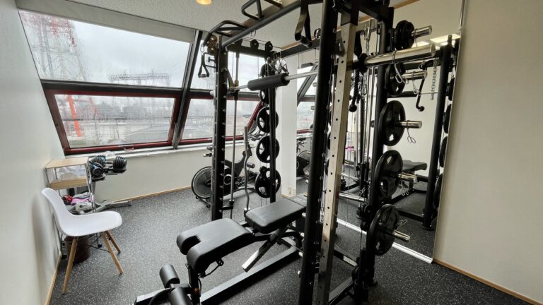 橋本　スミスマシン③