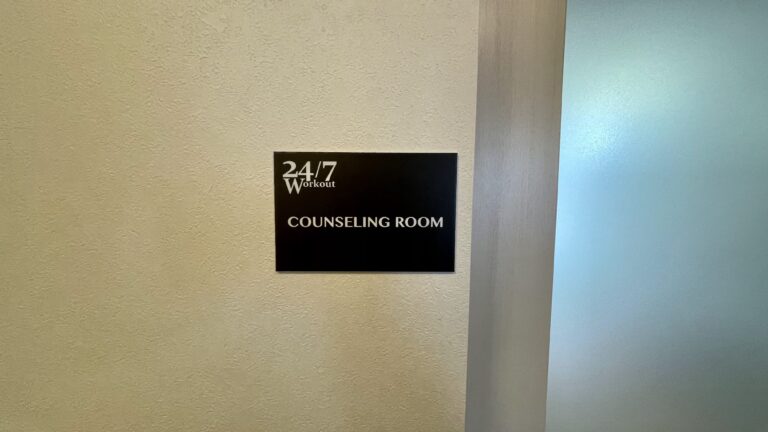 橋本　カウンセリング