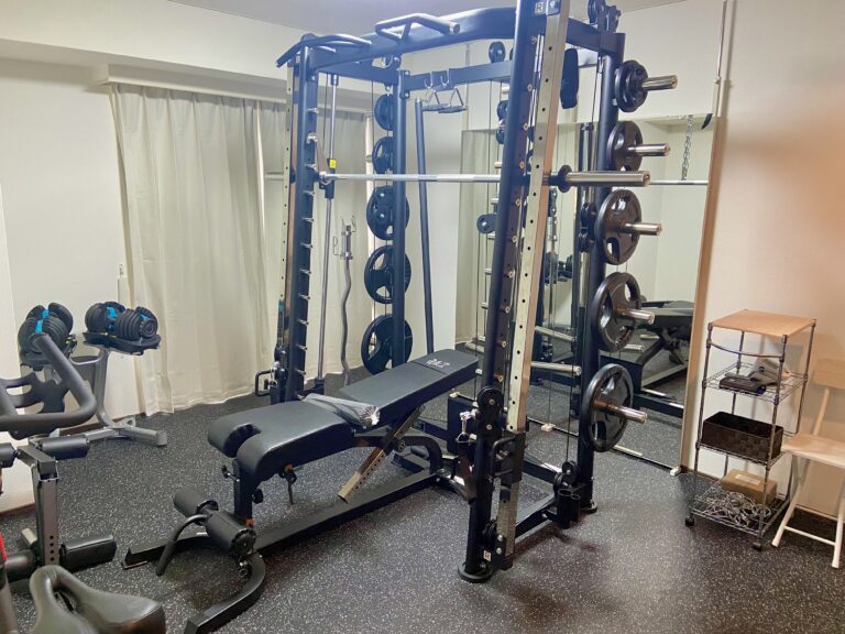 十三　スミスマシン①