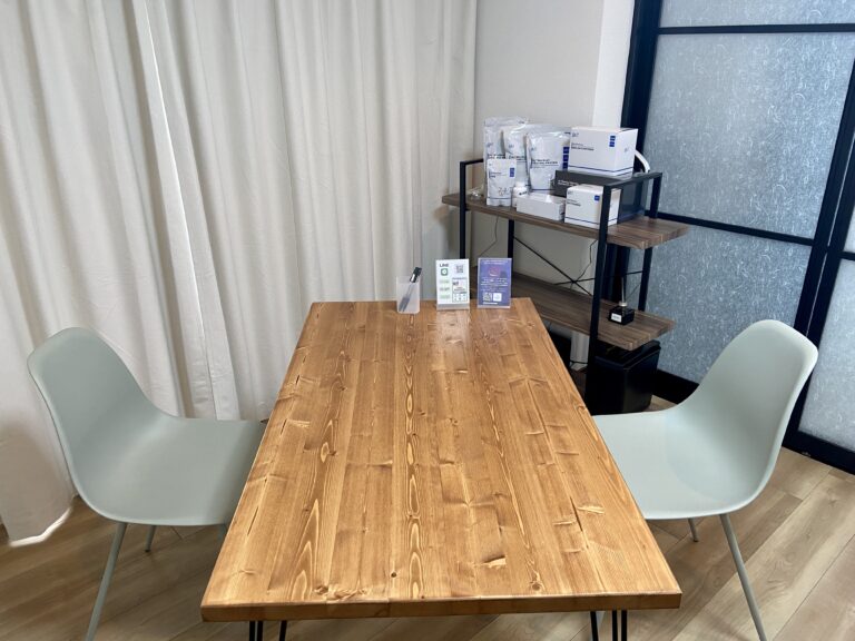 十三　カウンセリングルーム