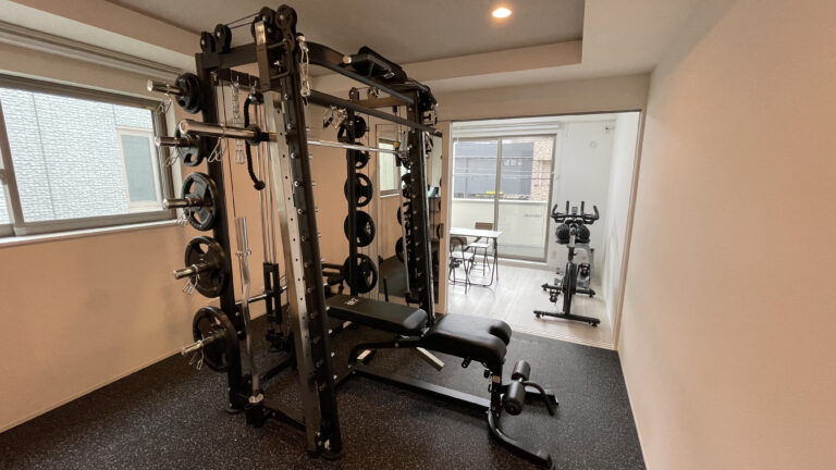 戸田　スミスマシン