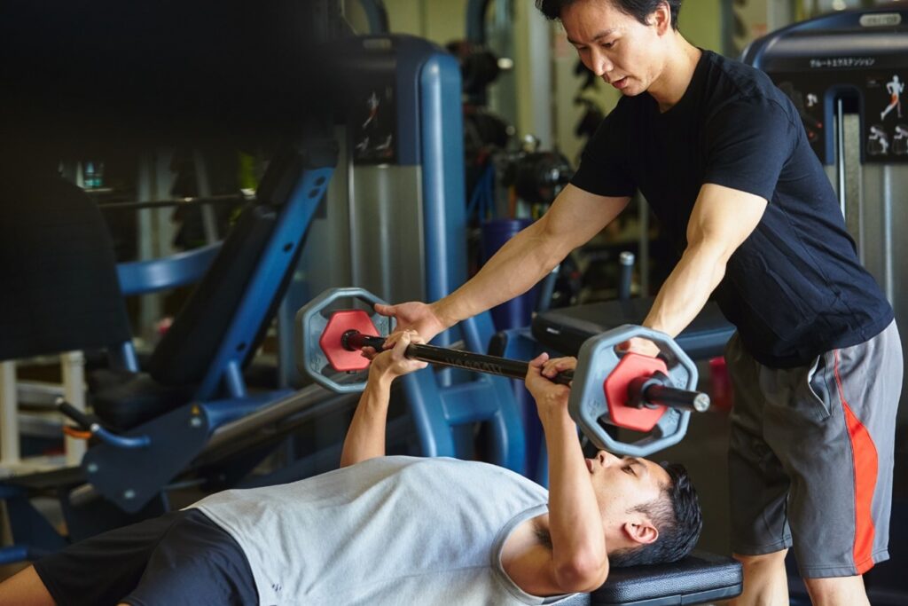 パーソナルジムの効果を高める理想のトレーニング頻度と期間