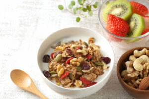 ミネラルの摂取が身体作りに必要な理由は？不足した場合の影響や効率的な摂取方法も紹介