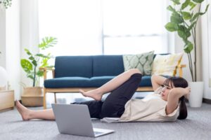 筋トレはいつやると良い？時間帯別メリット・デメリット＆おすすめメニューを紹介