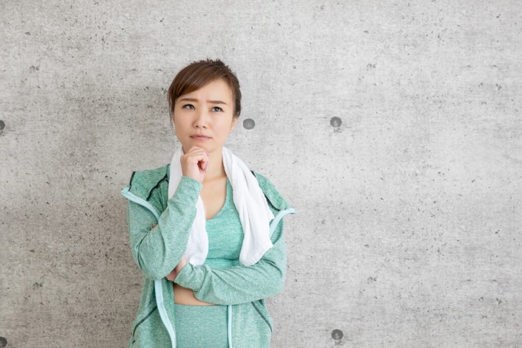 パーソナルジムは食事指導を受けないと効果がない？