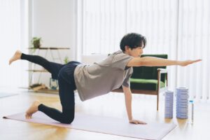 体幹トレーニングのメリットと初心者におすすめの実践メニュー8選