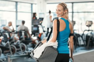 ジムで効果的にダイエットするために重要なこと