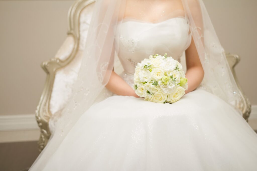 結婚式までに痩せたい