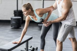 パーソナルトレーニングとは？こんなあなたにおすすめ！