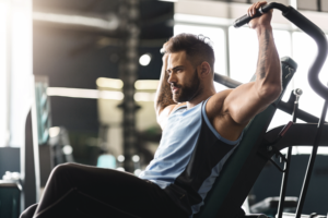 ダイエット初心者向け！男性がジムで行うトレーニングメニューとは？