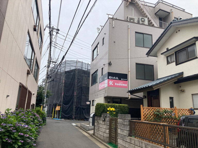 所沢　外観①