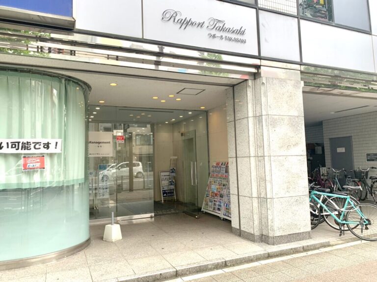 高崎　外観