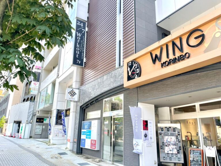 金沢　外観