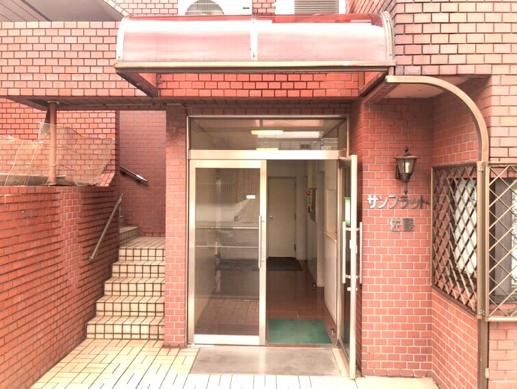 池袋東　建物