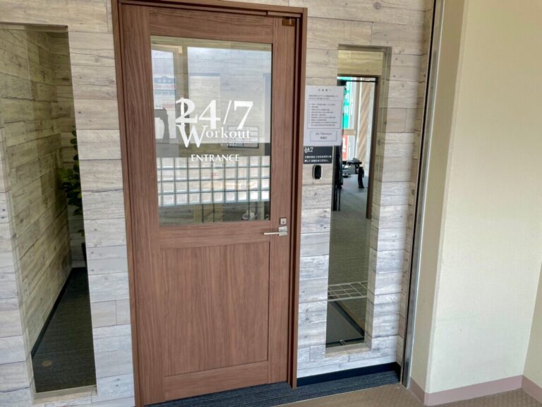 高槻　ドア