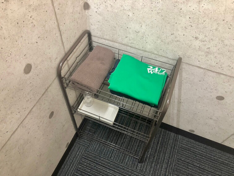 池袋東　ウェア
