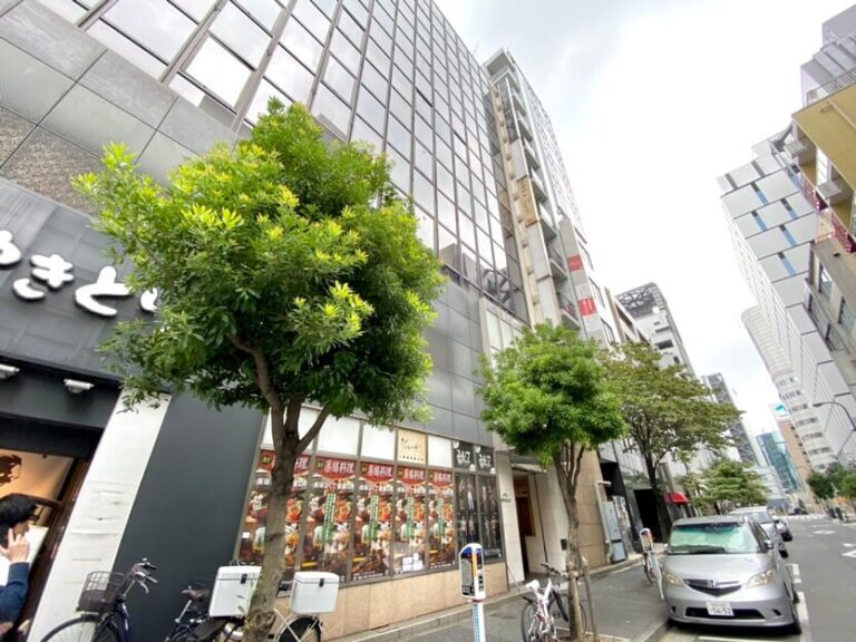 新橋・銀座　看板