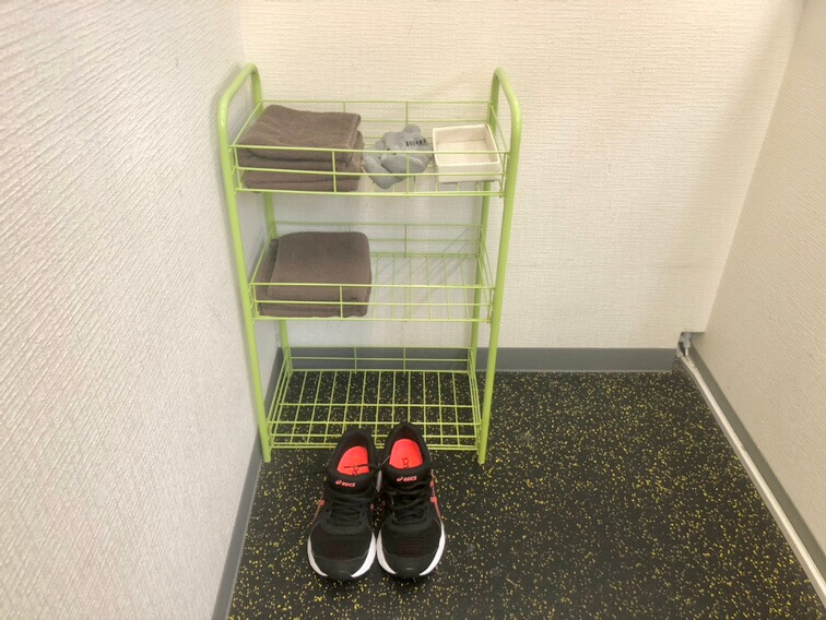 池袋　靴