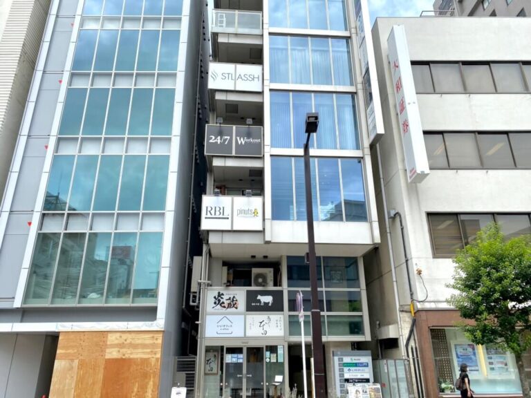 船橋　外観②
