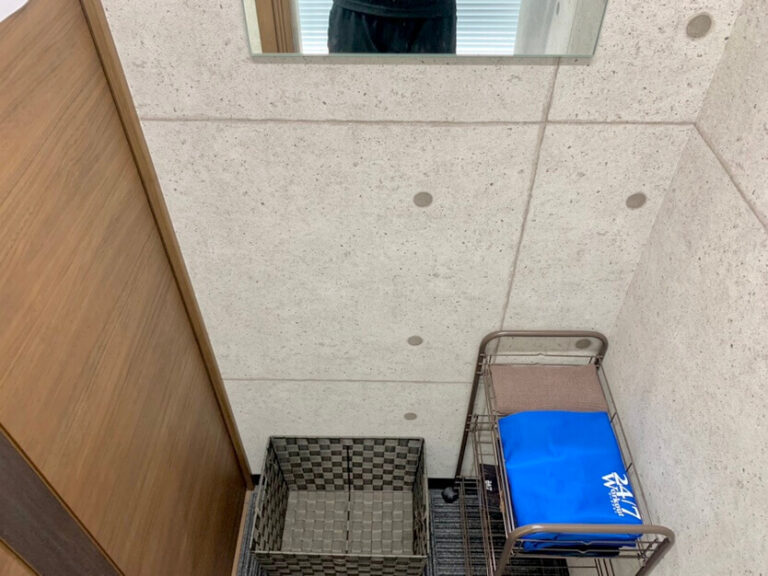 水戸　更衣室