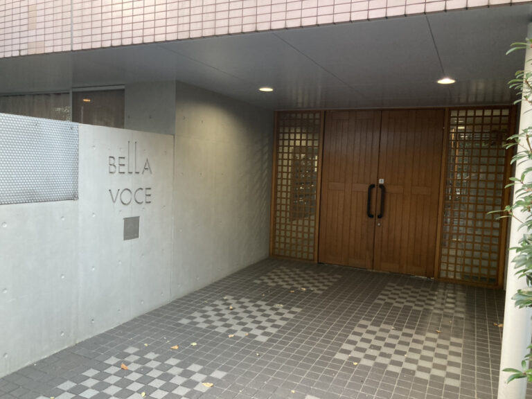 牛込神楽坂　入口