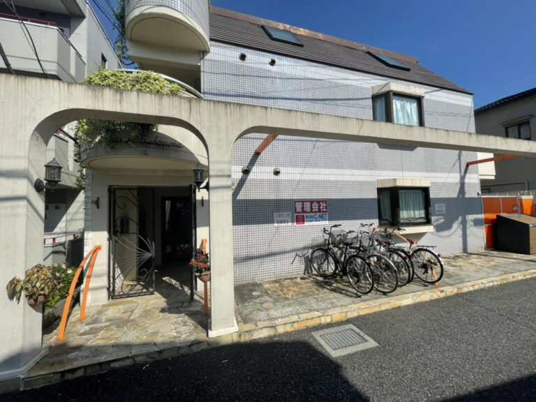 津田沼　外観