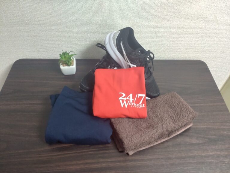 甲府　ウェア