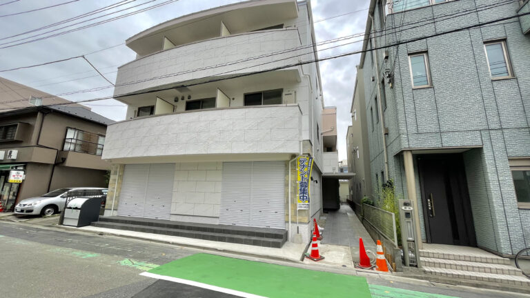 戸田　外観