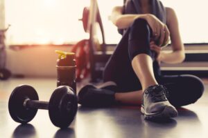 ダイエットに効果的なジムメニューは？トレーニングの注意点やコツもあわせて解説
