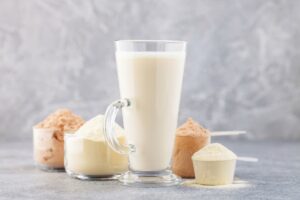プロテインの効果とは？種類や効率的な飲み方についても紹介