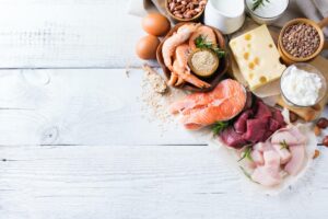 タンパク質ダイエットで痩せる？効果的に摂取できる食材やおすすめのレシピを紹介
