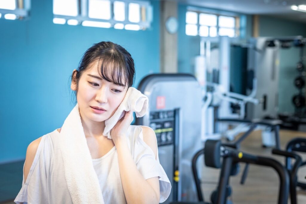 パーソナルジムはいつまで続ける？