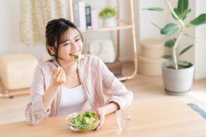 パーソナルトレーニングでの食事メニューは？結果を出すためのポイント